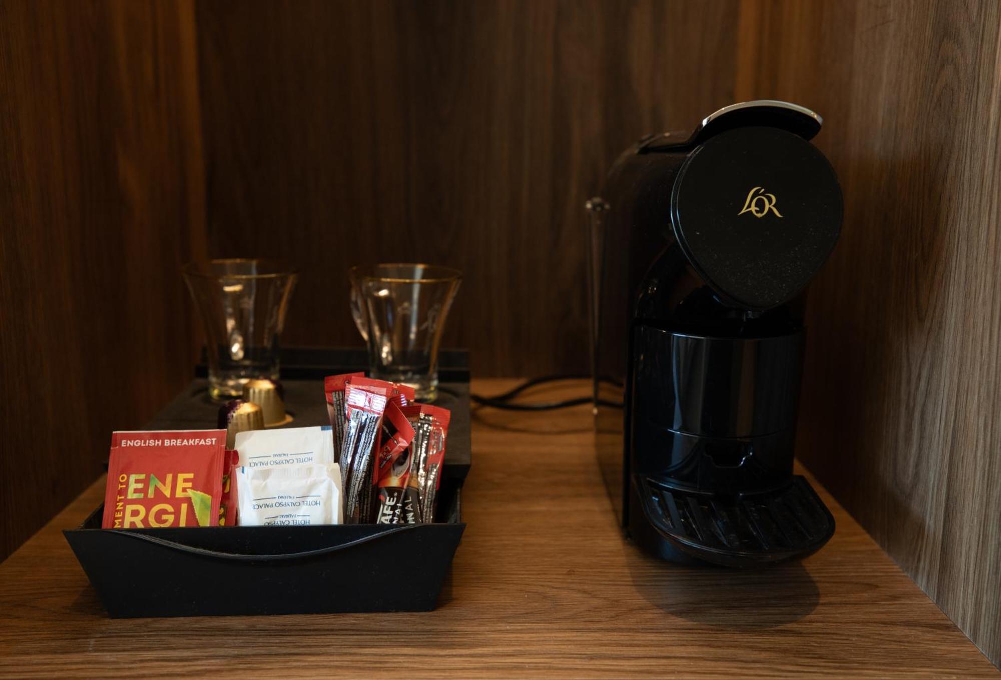Deluxe Doppelzimmer mit Balkon