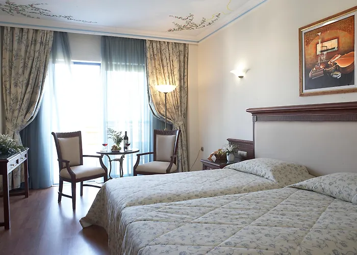 Atrium Palace Thalasso Spa Resort And Villas