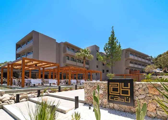 Cabu Hotel Adults Only - Small Luxury Hotels Of The World